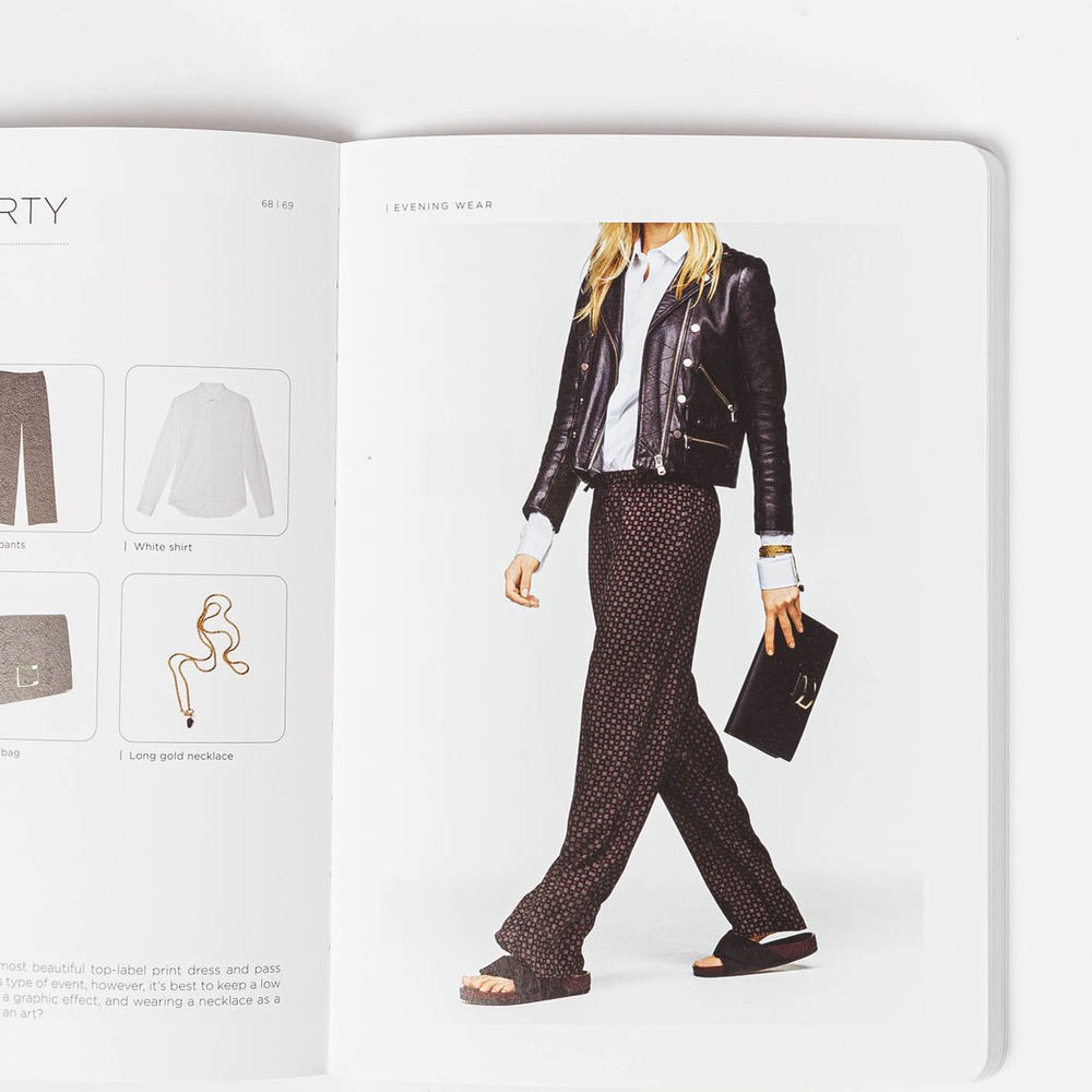 
                      
                        Parisian Chic Lookbook
                      
                    