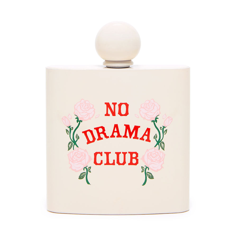 Party On Flask - No Drama Club