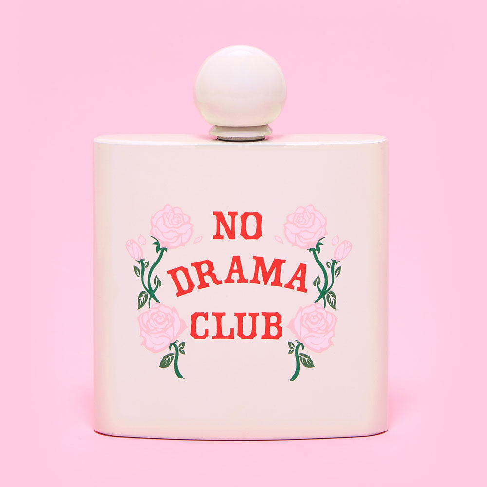 Party On Flask - No Drama Club