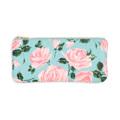 Get It Together Pencil Pouch - Rose Parade