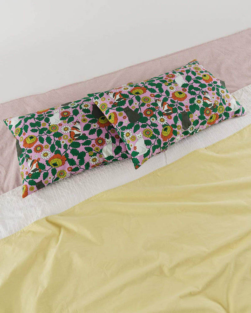 
                      
                        Pillow Case Set Of 2 - Daisy Cat
                      
                    