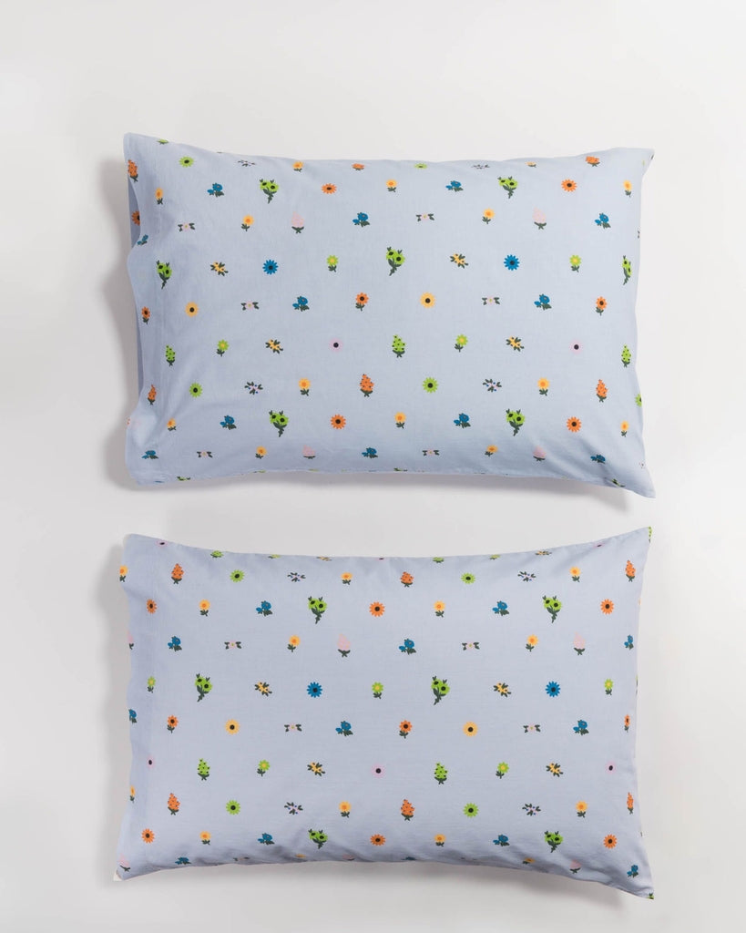 Pillow Case Set Of 2 - Ditsy Floral