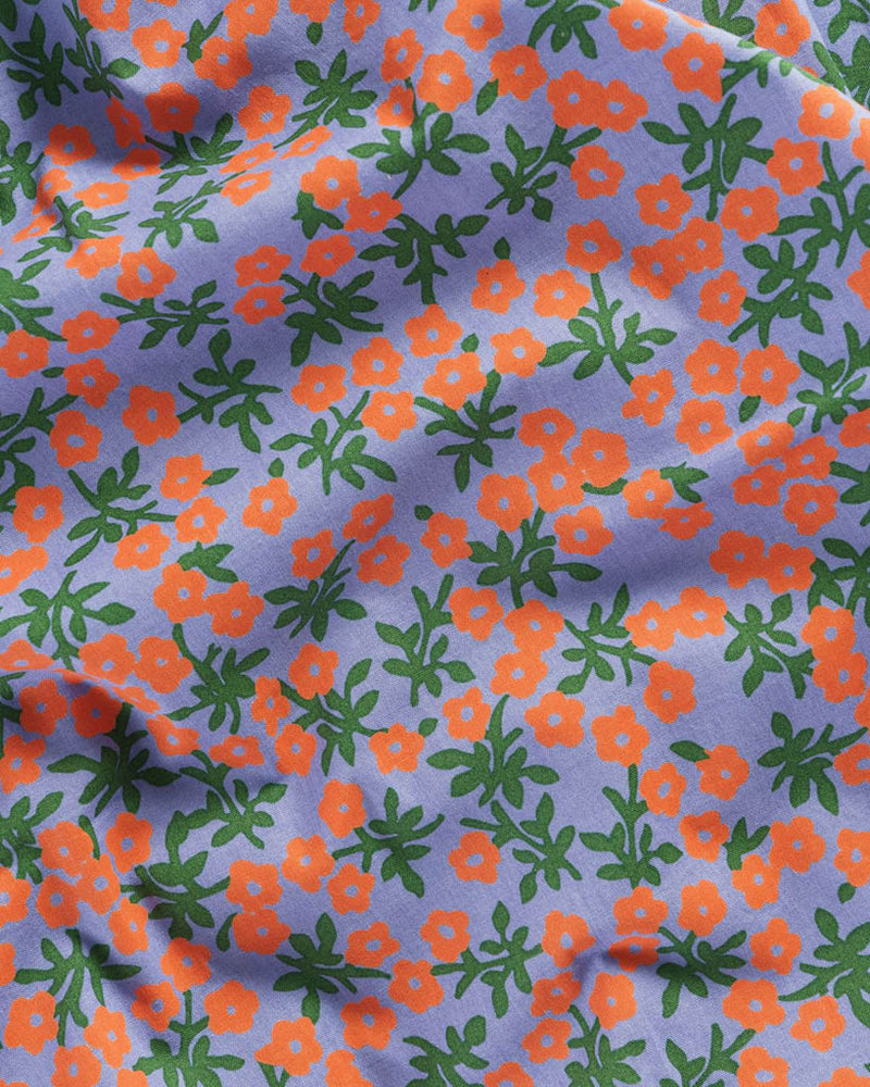 
                      
                        Pillow Case Set Of 2 - Red Calico Floral
                      
                    