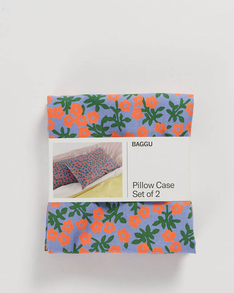 
                      
                        Pillow Case Set Of 2 - Red Calico Floral
                      
                    
