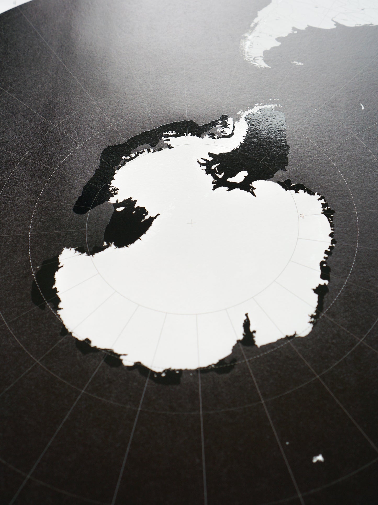 Polar Maps - Arctic & Antarctic