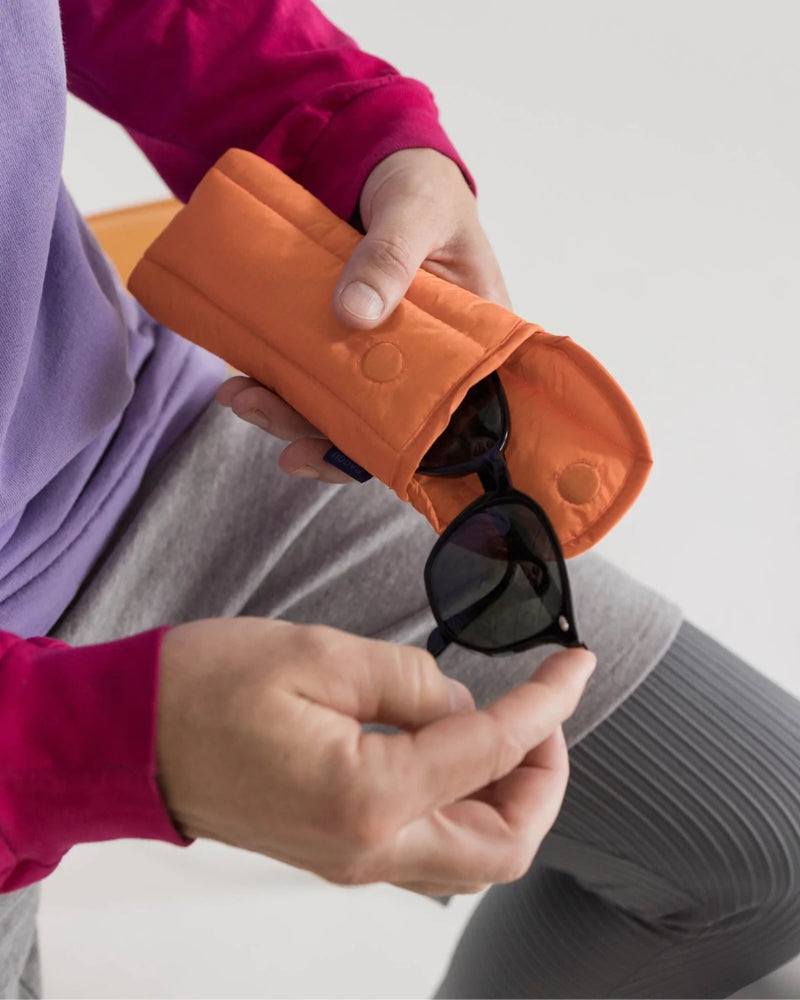 
                      
                        Puffy Glasses Case - Nasturtium
                      
                    