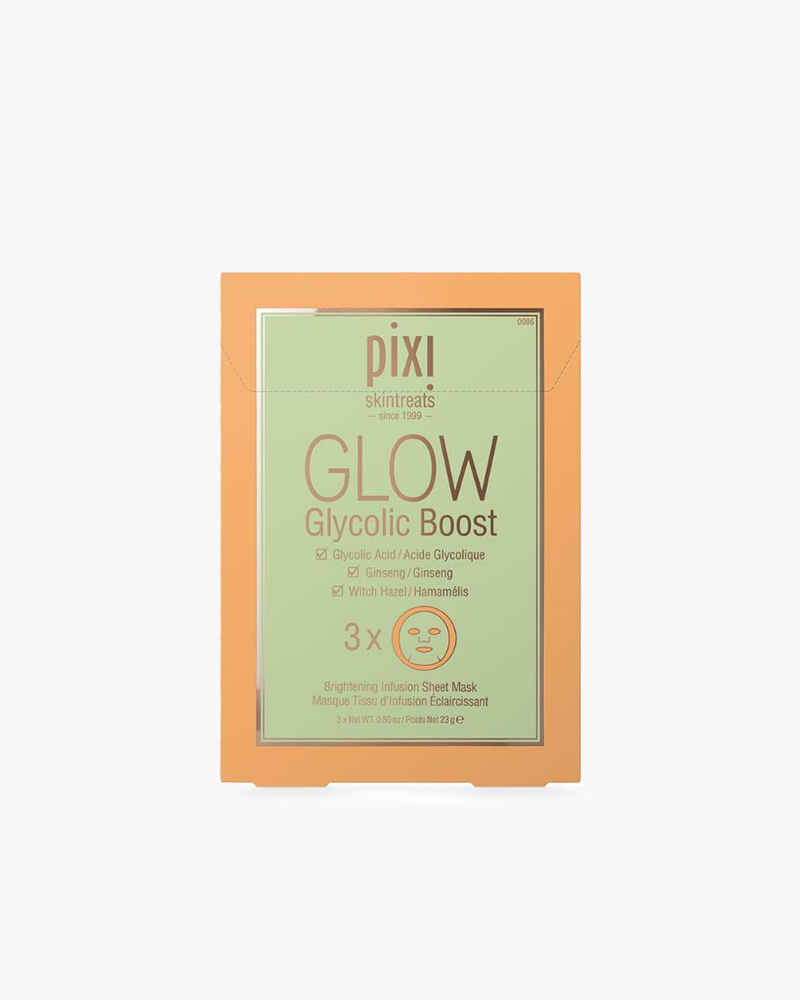 
                      
                        Glow Glycolic Boost
                      
                    