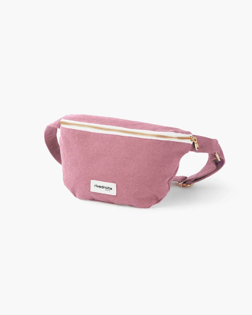 Custine Waist Bag - Bois De Rose