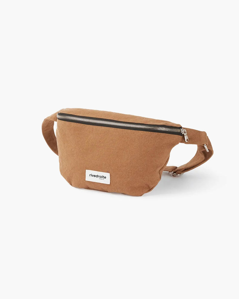 Custine Waist Bag - Camel [PRE ORDER]