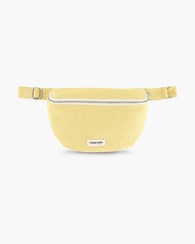 Custine Waist Bag - Yellow, Here Comes The Sun