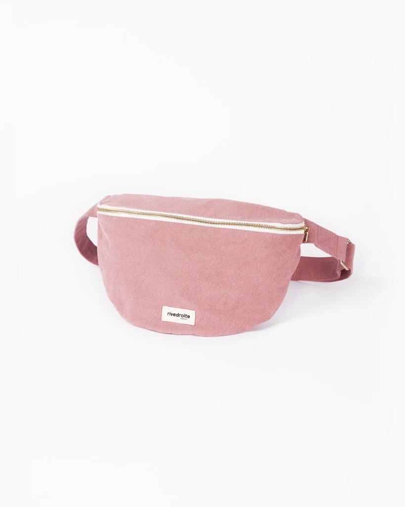 Custine XL Waist Bag - Bois De Rose