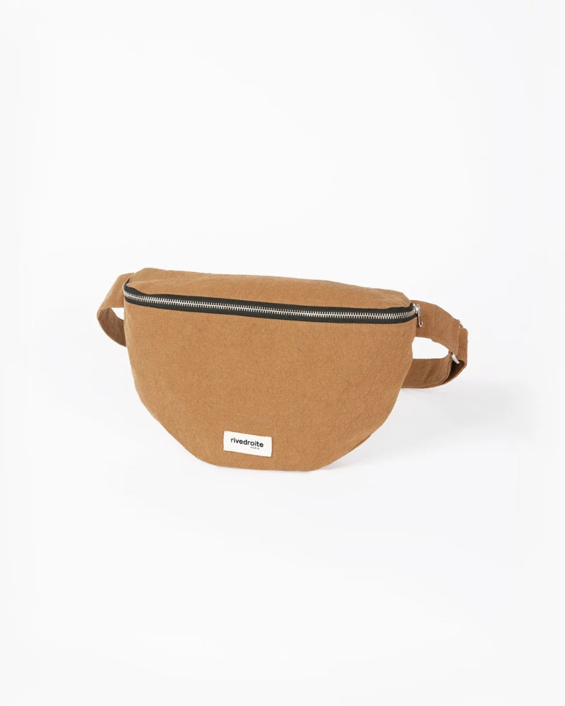 
                      
                        Custine XL Waist Bag - Camel
                      
                    