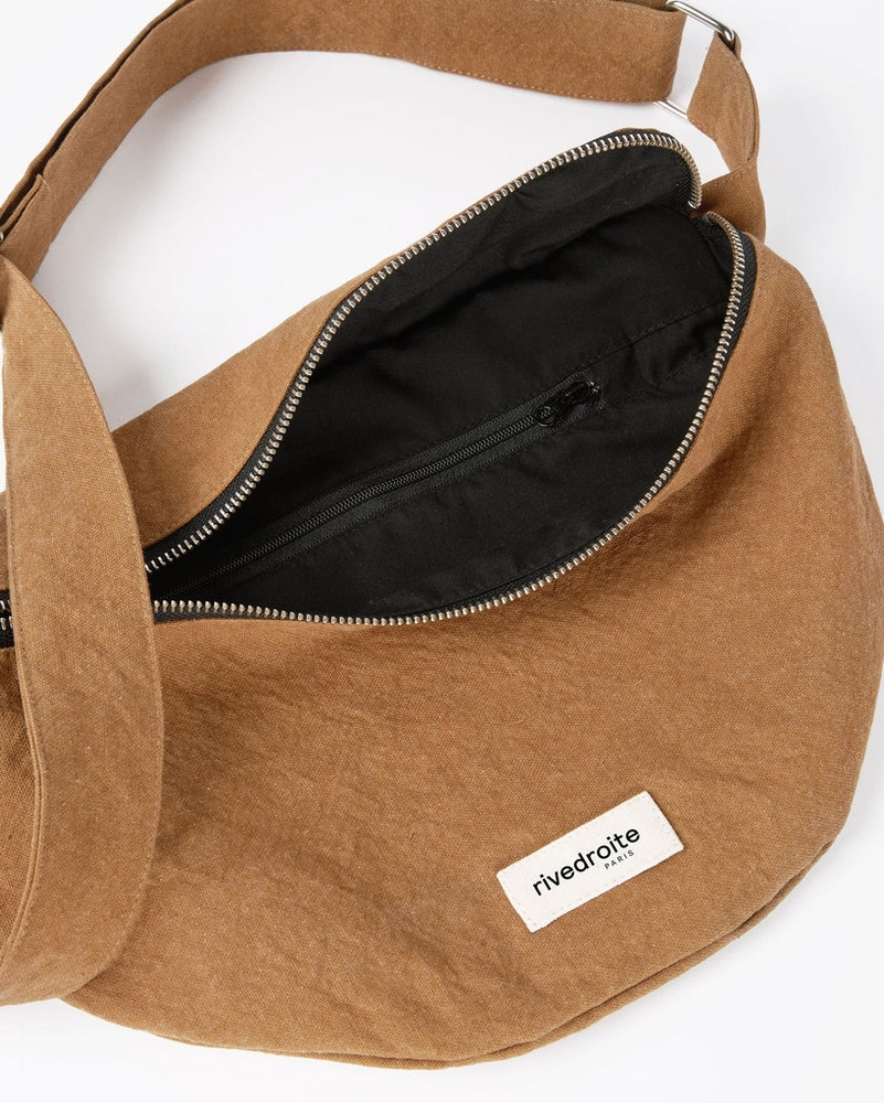 
                      
                        Custine XL Waist Bag - Camel
                      
                    
