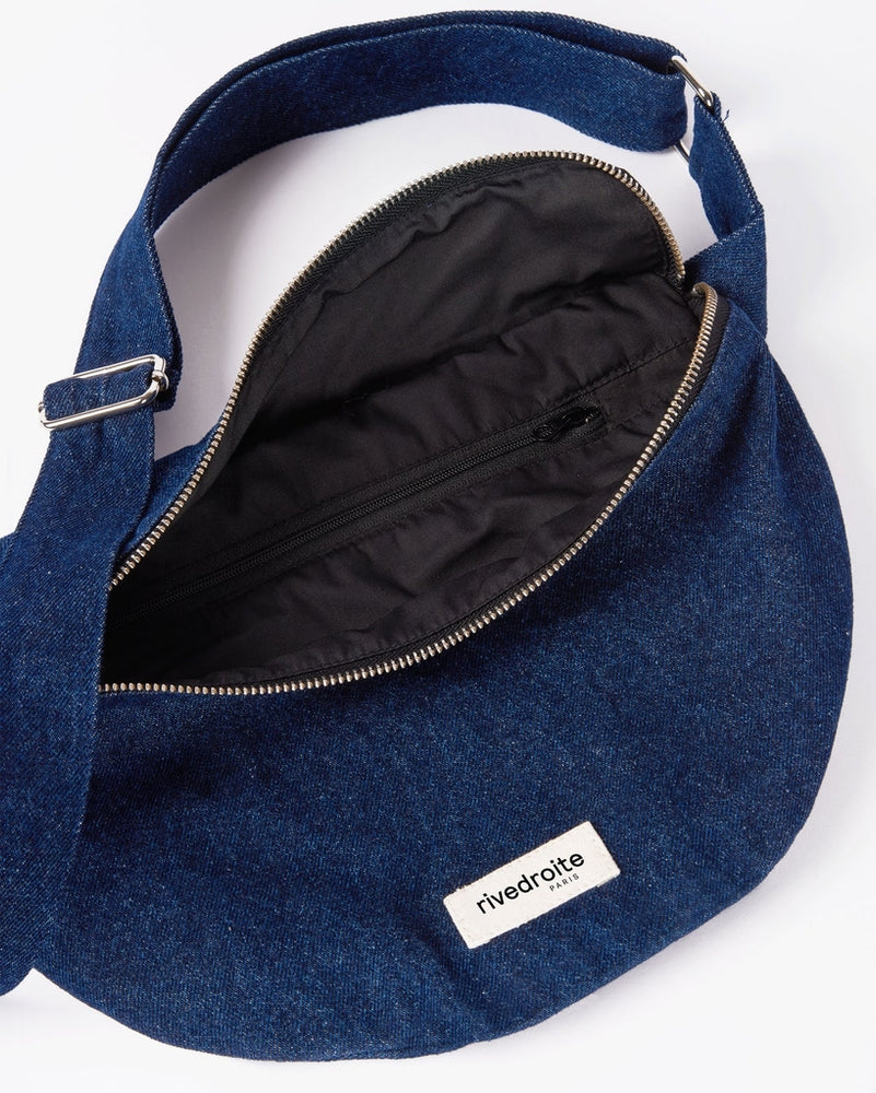 
                      
                        Custine XL Waist Bag - Denim Brut [PRE ORDER]
                      
                    