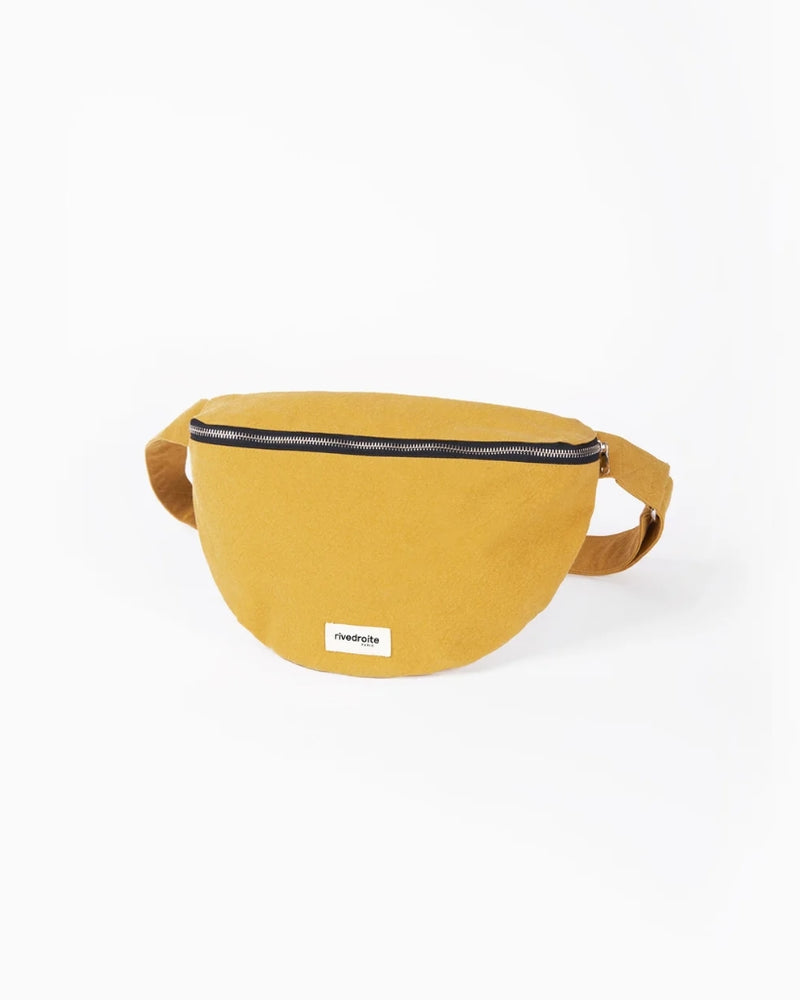 
                      
                        Custine XL Waist Bag - Mustard
                      
                    
