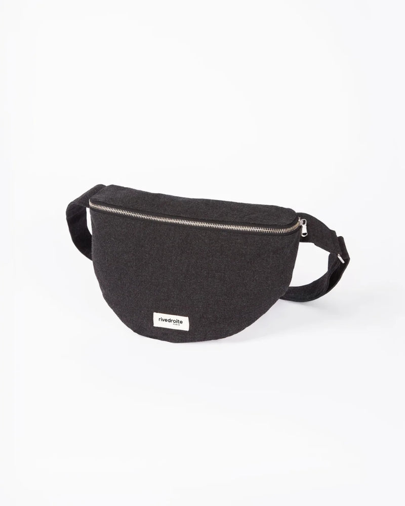 
                      
                        Custine XL Waist Bag - Noir
                      
                    