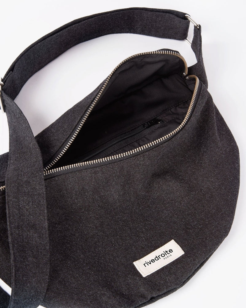 
                      
                        Custine XL Waist Bag - Noir
                      
                    