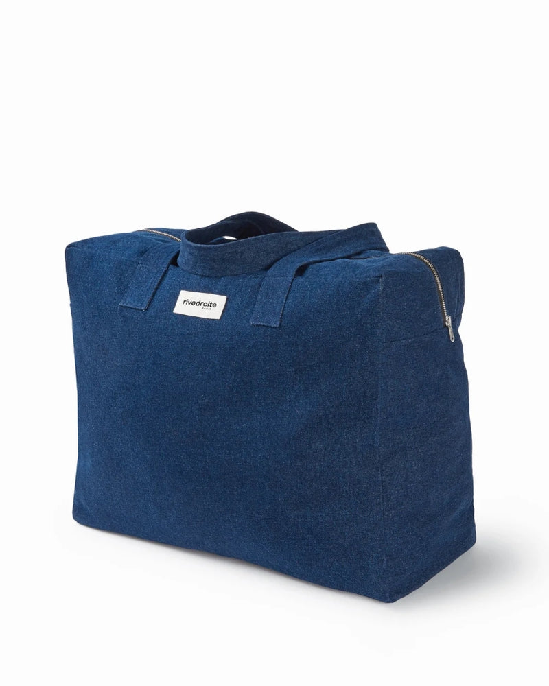 
                      
                        Elzevir The Big Weekend Bag - Denim Brut
                      
                    