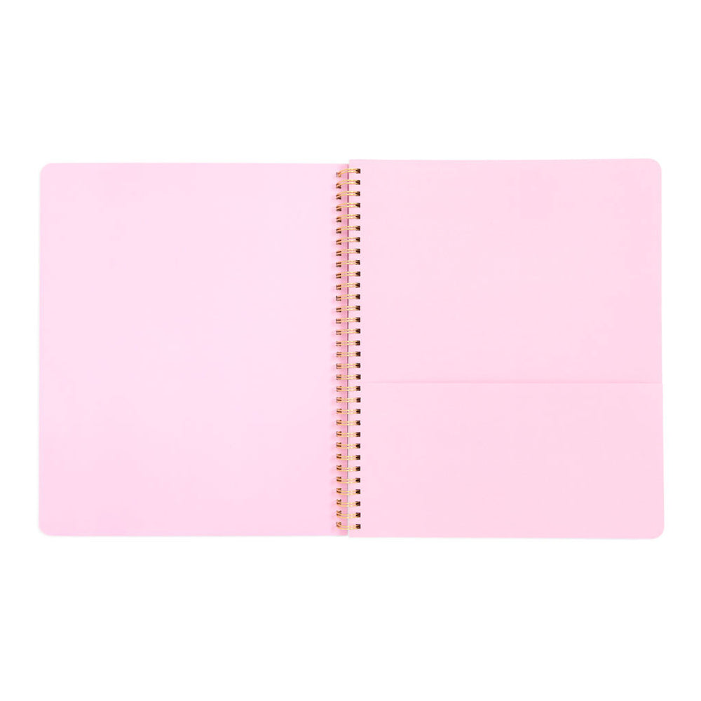 
                      
                        Rough Draft Large Notebook - I Am Very Busy
                      
                    