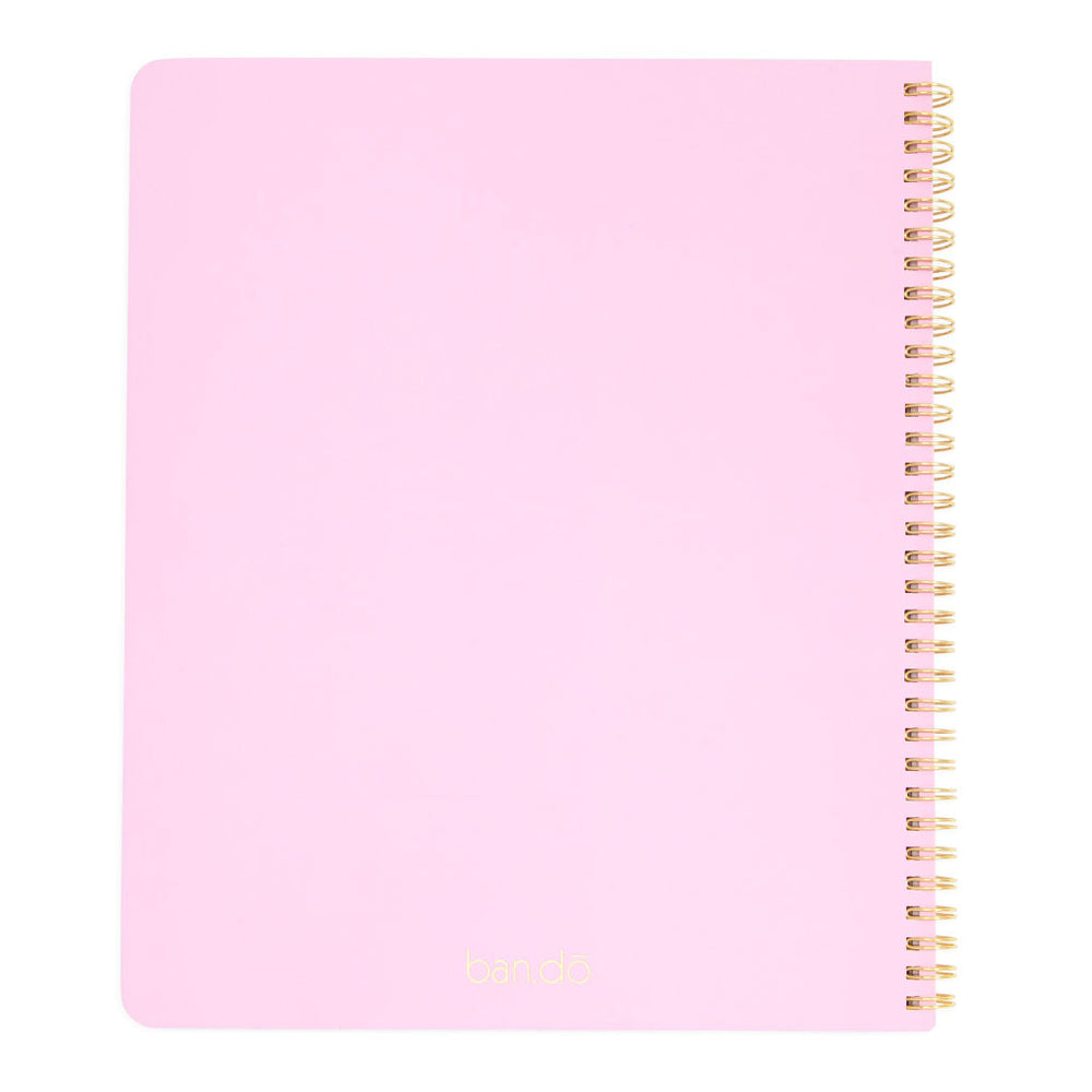 
                      
                        Rough Draft Large Notebook - I Am Very Busy
                      
                    