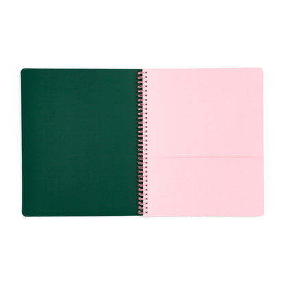 Rough Draft Large Notebook - Mini Grid