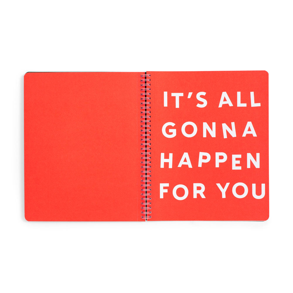 
                      
                        Rough Draft Large Notebook - Mini Grid
                      
                    
