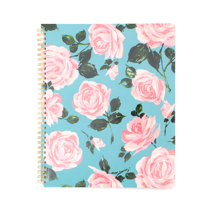 Rough Draft Large Notebook - Rose Parade