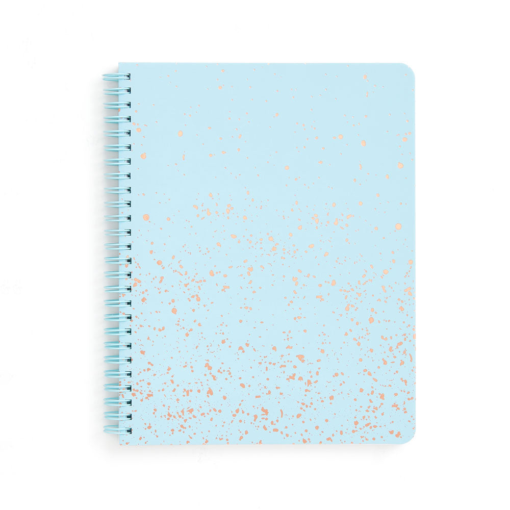 
                      
                        Rough Draft Mini Notebook - Speckle
                      
                    