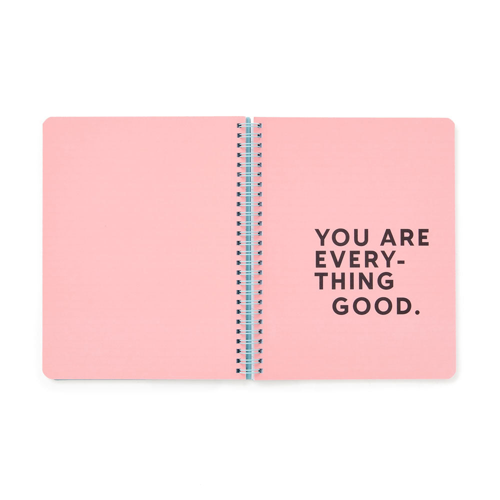 
                      
                        Rough Draft Mini Notebook - Speckle
                      
                    