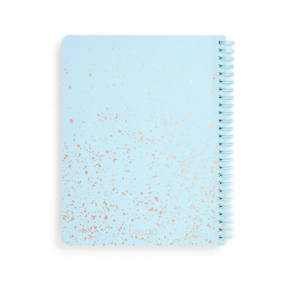 
                      
                        Rough Draft Mini Notebook - Speckle
                      
                    