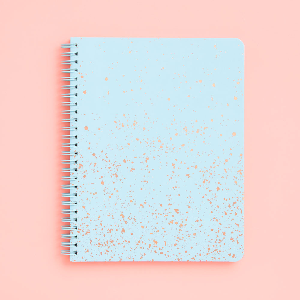 
                      
                        Rough Draft Mini Notebook - Speckle
                      
                    