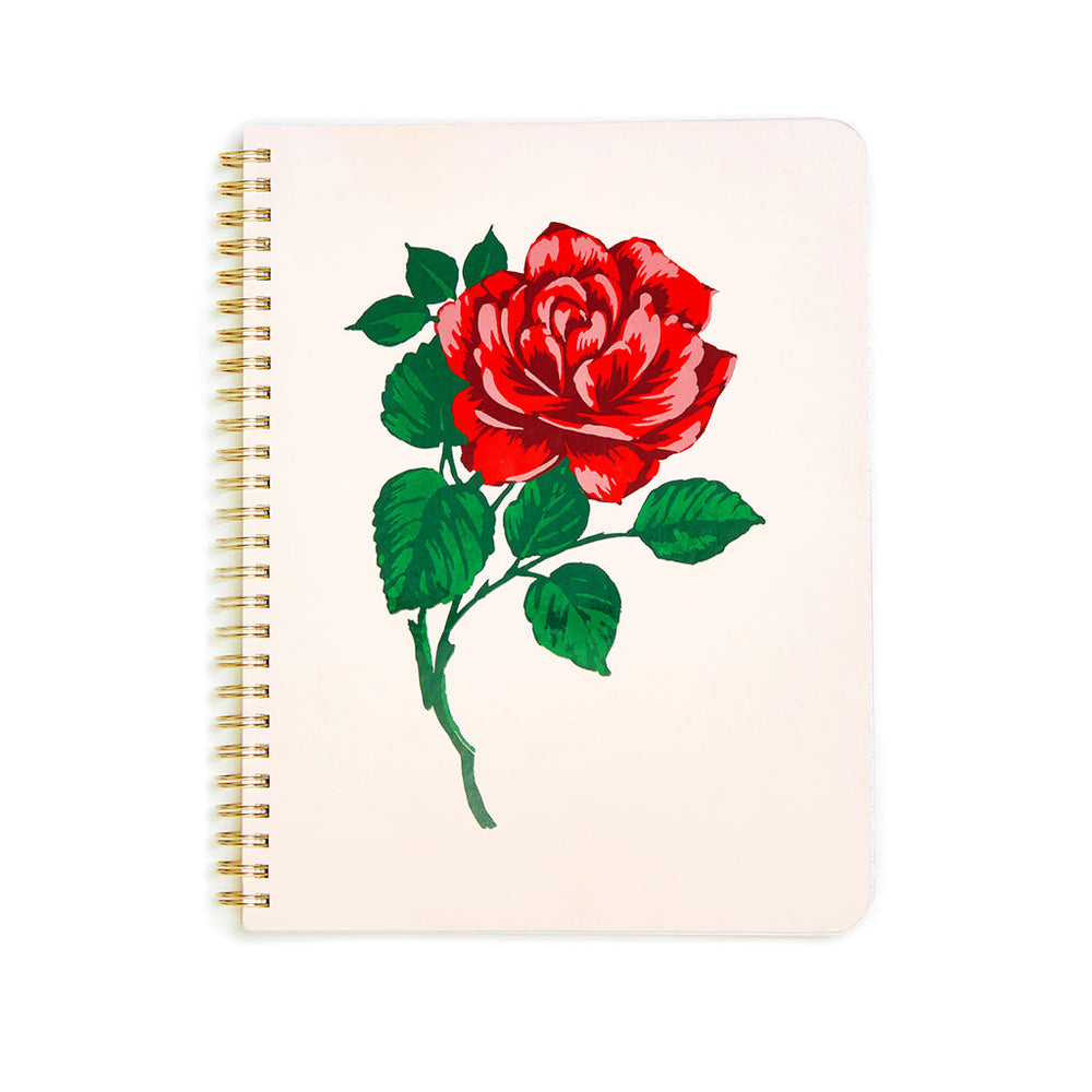 
                      
                        Rough Draft Mini Notebook - Will You Accept This Rose?
                      
                    