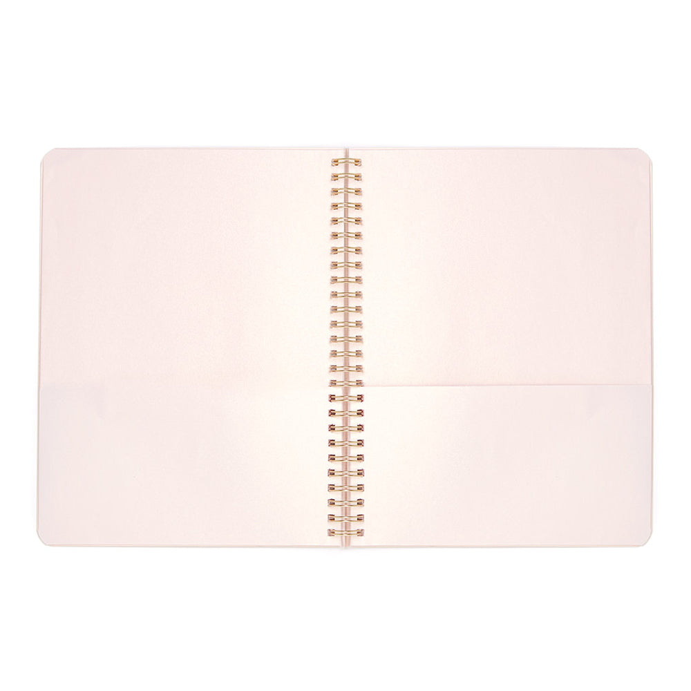 
                      
                        Rough Draft Mini Notebook - Will You Accept This Rose?
                      
                    