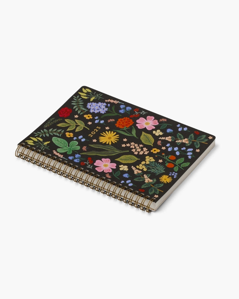 
                      
                        12-Month Softcover Spiral Planner 2023 - Botanical
                      
                    