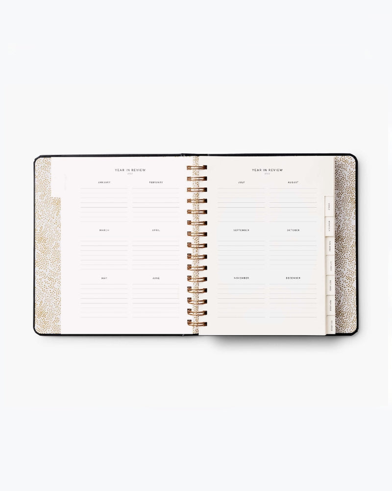 
                      
                        17-Month Covered Planner 2023 - Botanical
                      
                    