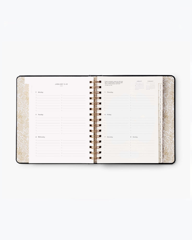 
                      
                        17-Month Covered Planner 2023 - Botanical
                      
                    