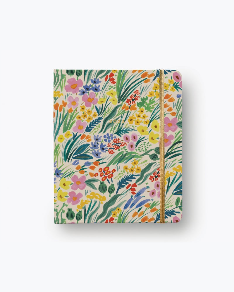 17-Month Covered Planner 2023 - Lea