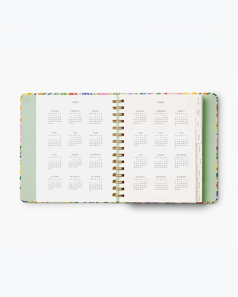 
                      
                        17-Month Covered Planner 2023 - Lea
                      
                    