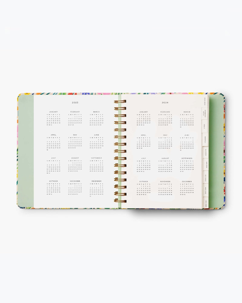 
                      
                        17-Month Covered Planner 2023 - Lea
                      
                    