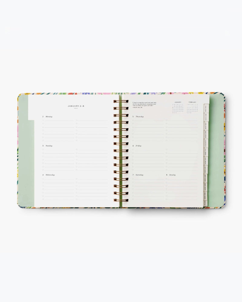 
                      
                        17-Month Covered Planner 2023 - Lea
                      
                    
