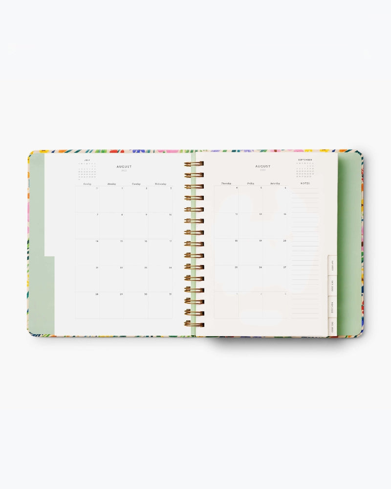 
                      
                        17-Month Covered Planner 2023 - Lea
                      
                    