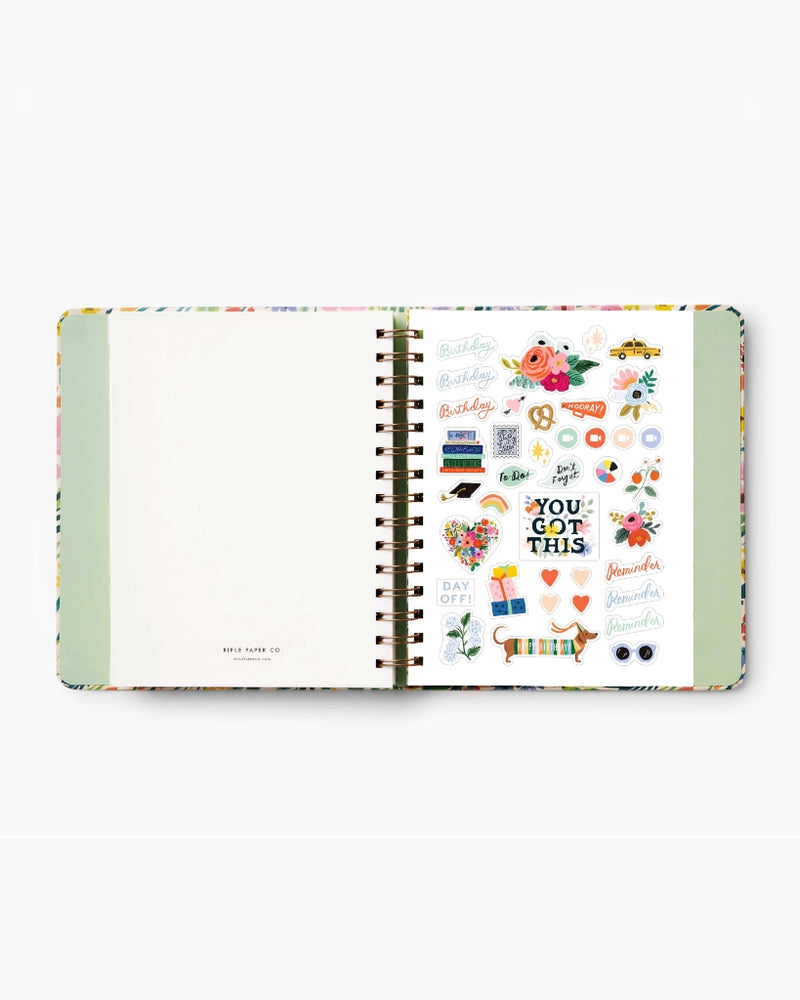 
                      
                        17-Month Covered Planner 2023 - Lea
                      
                    