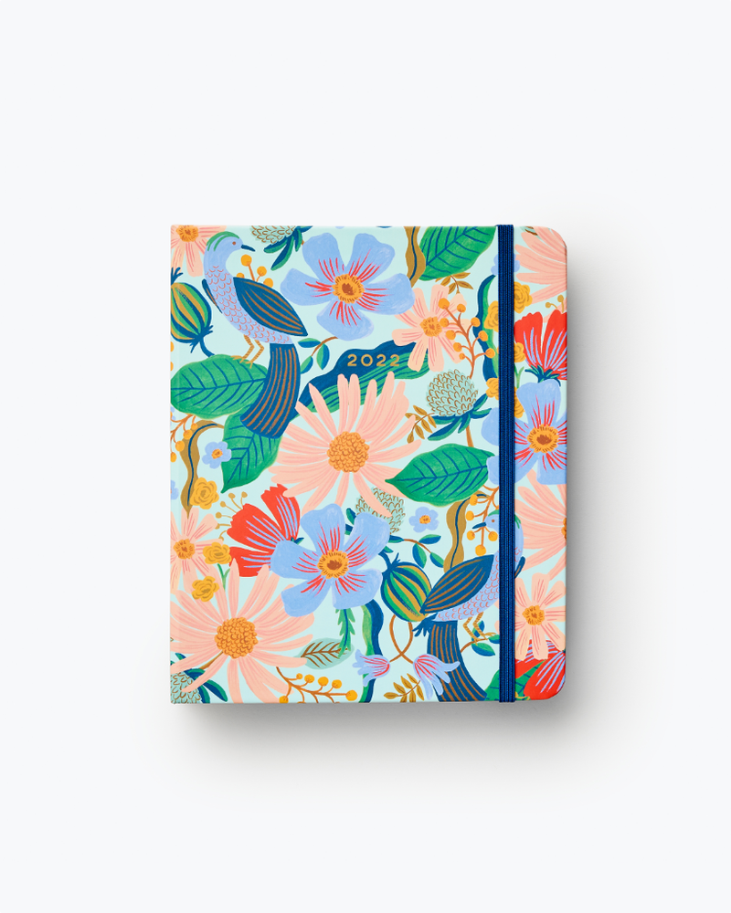 17-Month Planner 2022 - Dovecote