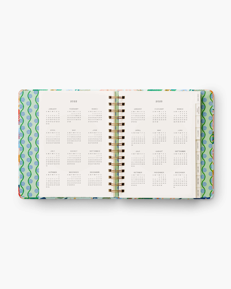
                      
                        17-Month Planner 2022 - Dovecote
                      
                    