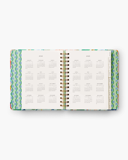 17-Month Planner 2022 - Dovecote