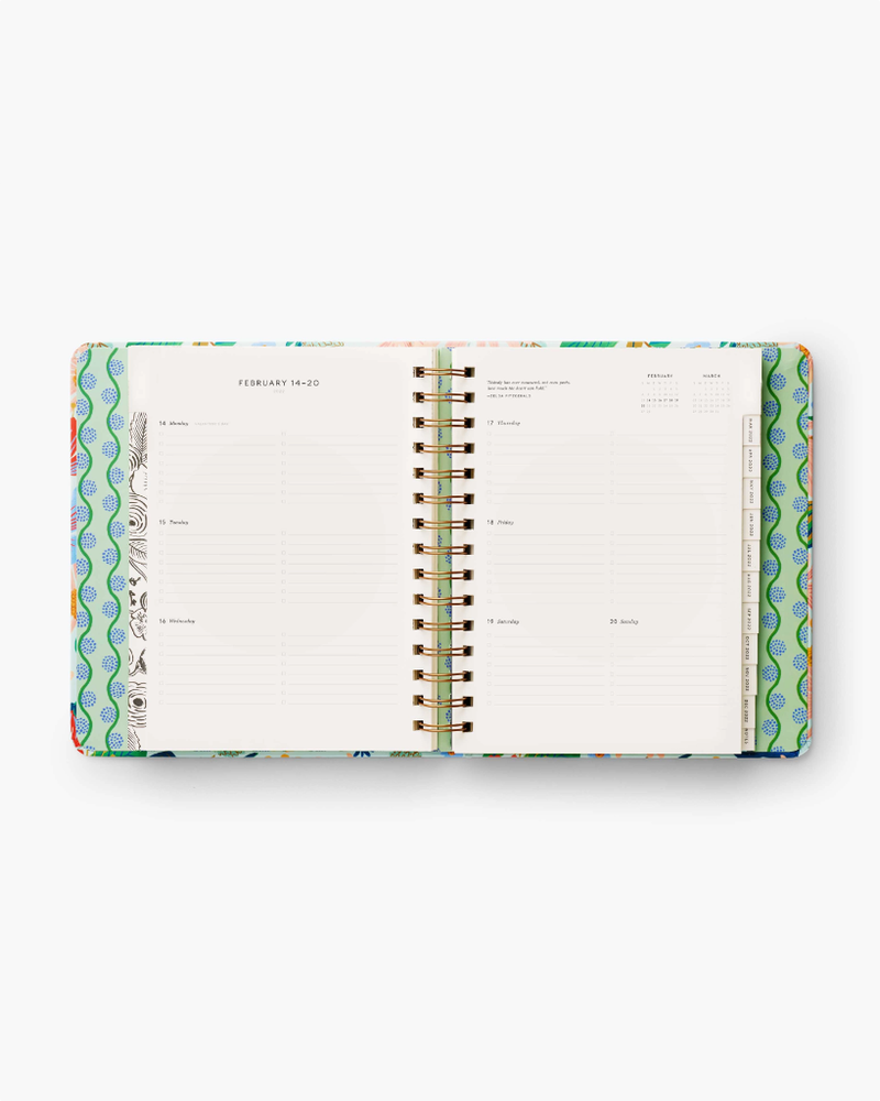 
                      
                        17-Month Planner 2022 - Dovecote
                      
                    