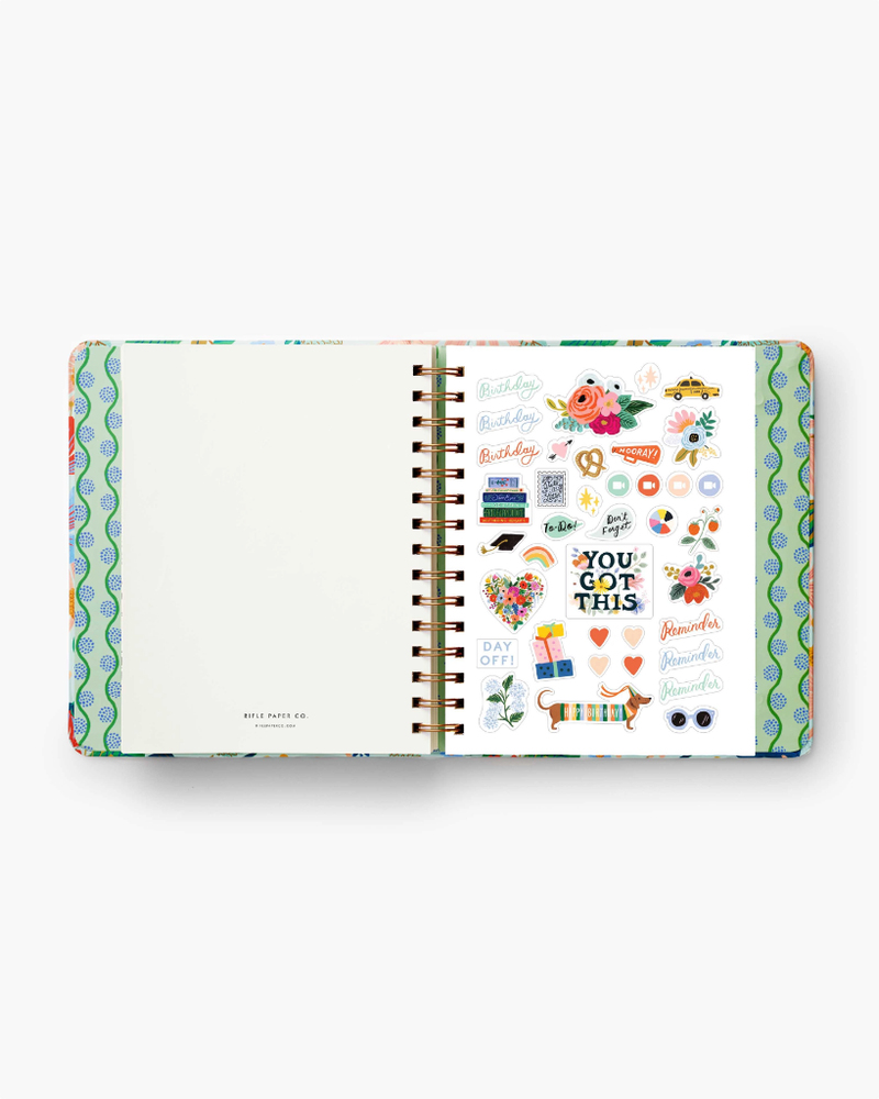 
                      
                        17-Month Planner 2022 - Dovecote
                      
                    