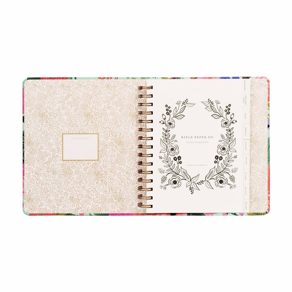 
                      
                        Everyday 17-Month Planner 2020 - Garden Party
                      
                    