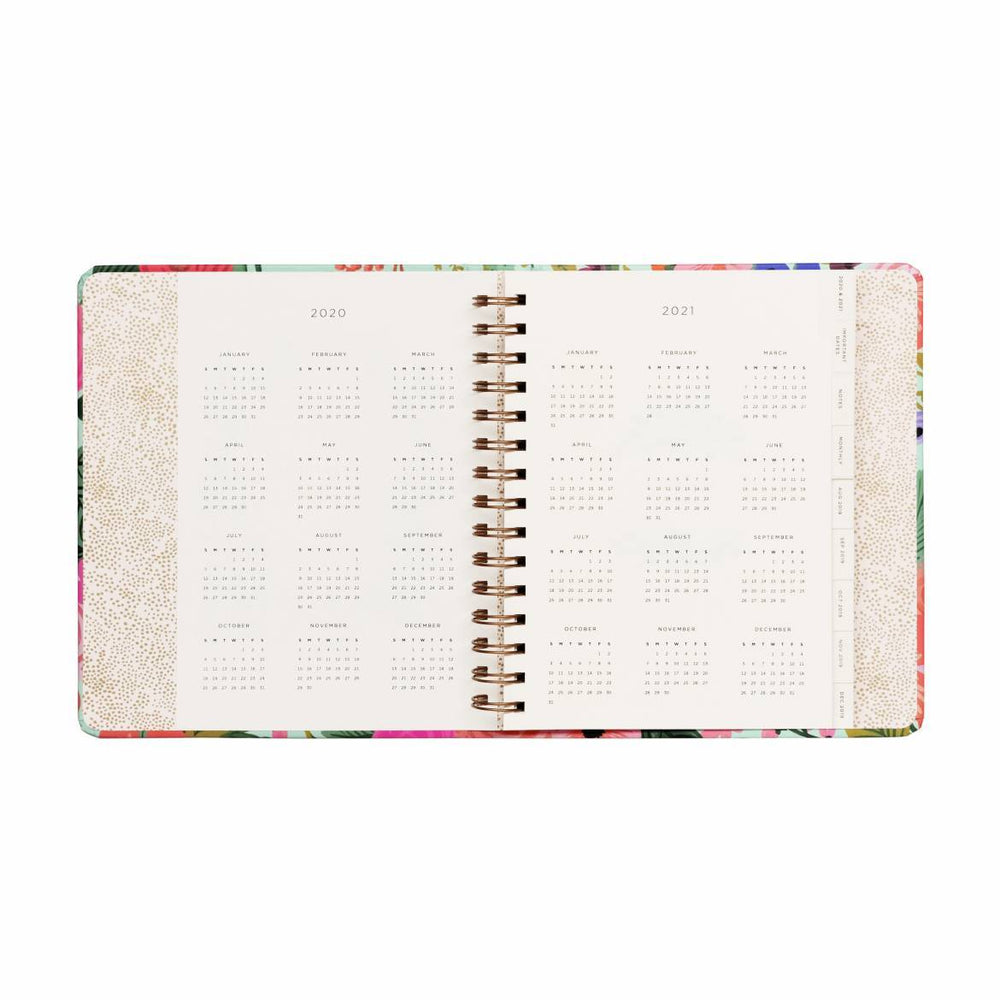 
                      
                        Everyday 17-Month Planner 2020 - Garden Party
                      
                    