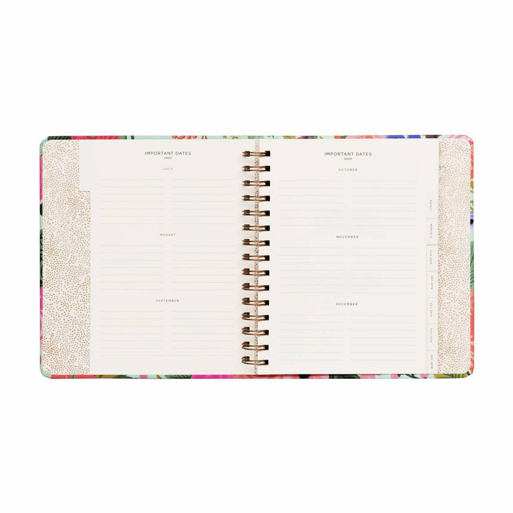 
                      
                        Everyday 17-Month Planner 2020 - Garden Party
                      
                    